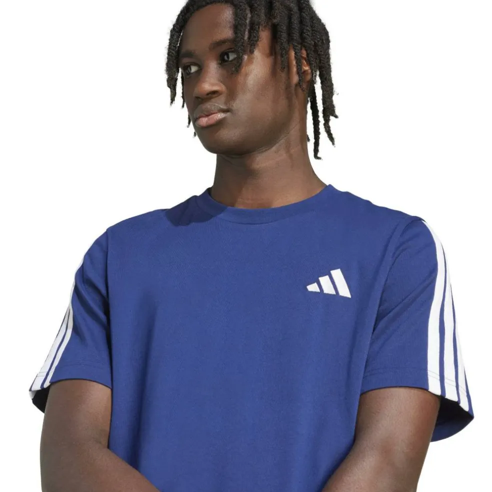 Essentials 3-Stripes T-Shirt Mens