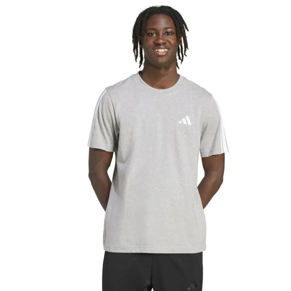 Essentials 3-Stripes T-Shirt Mens