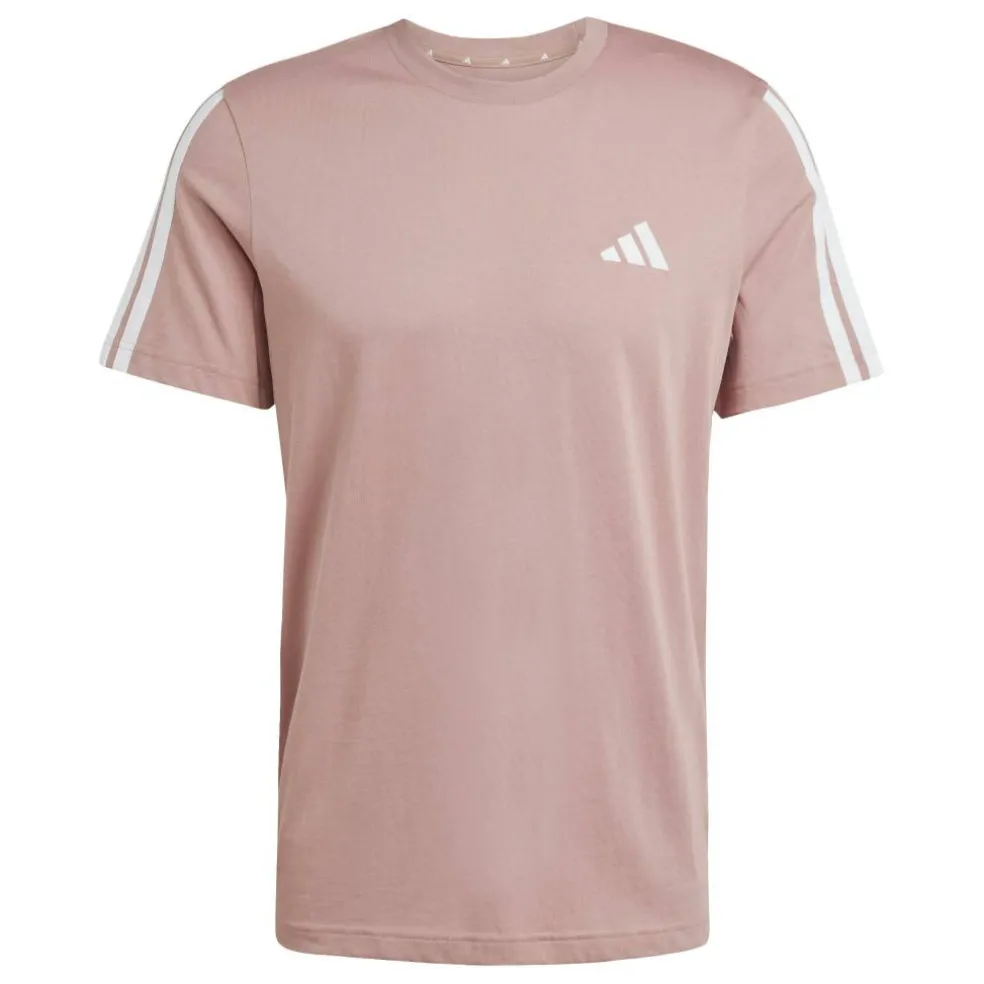 Essentials 3-Stripes T-Shirt Mens