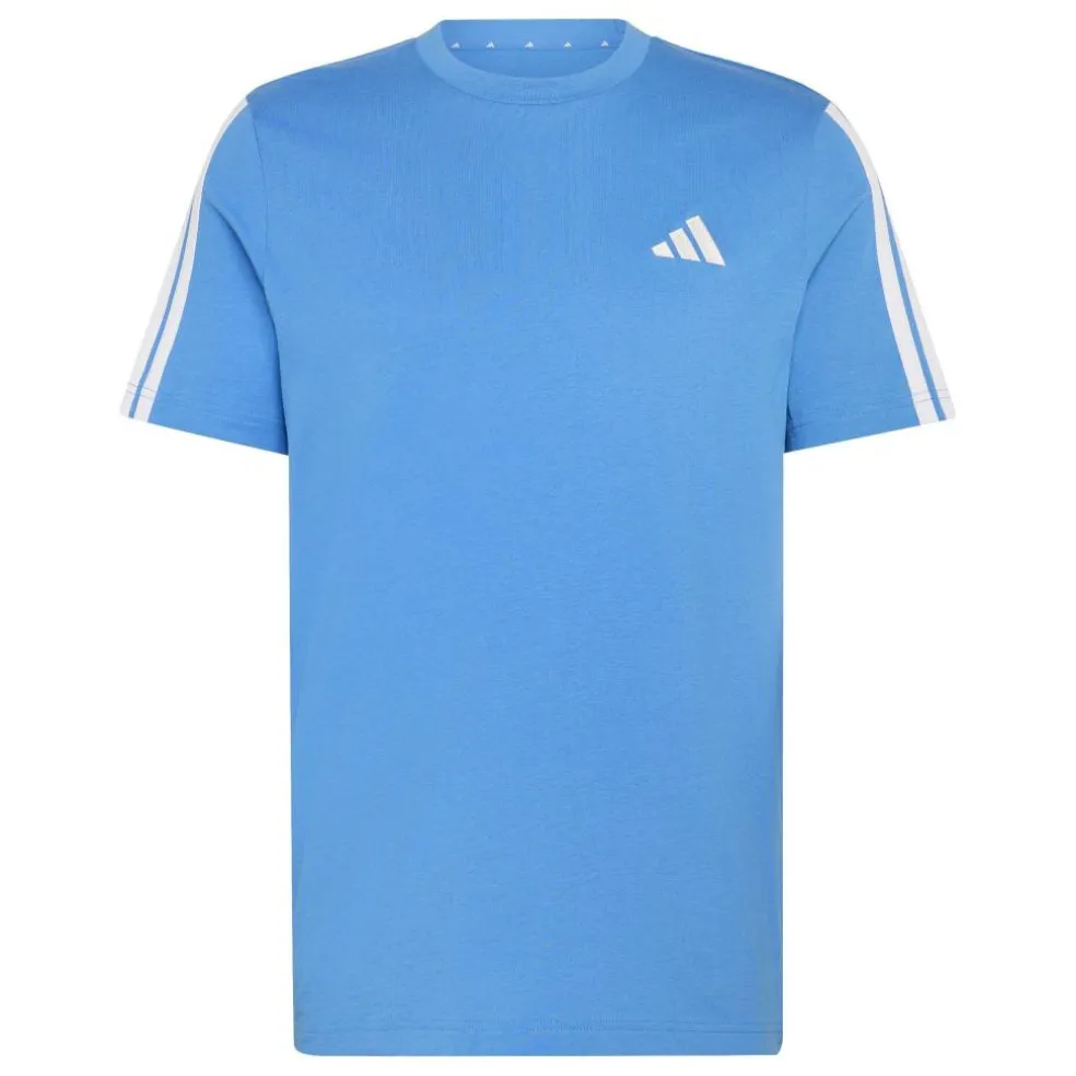Essentials 3-Stripes T-Shirt Mens