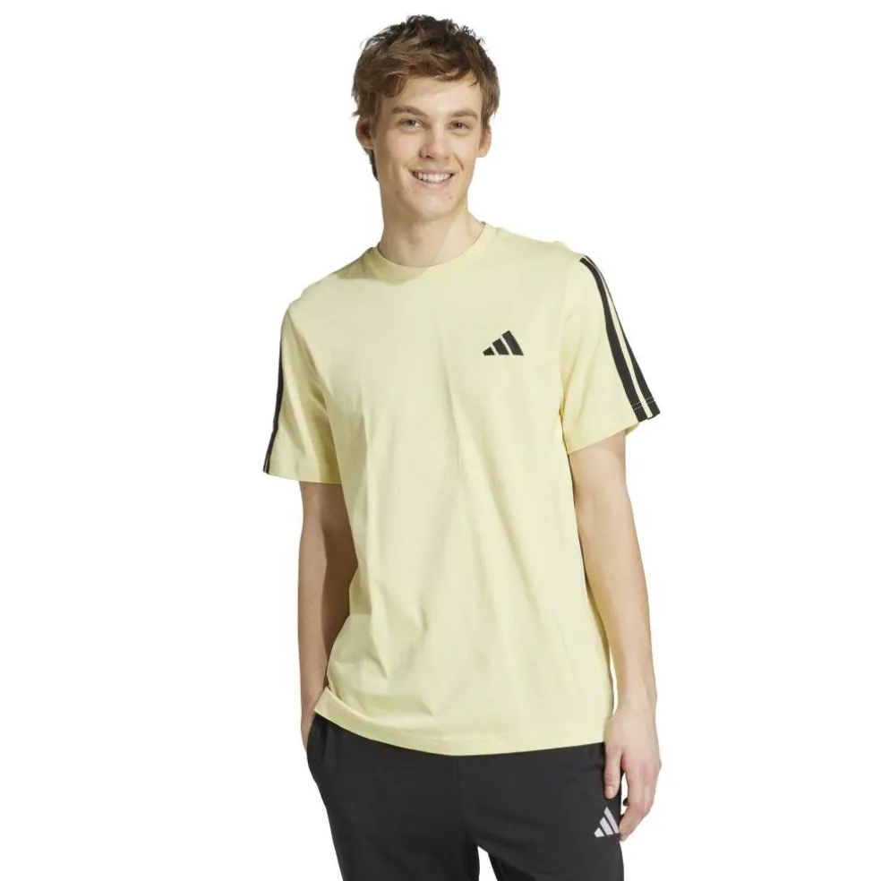 Essentials 3-Stripes T-Shirt Mens