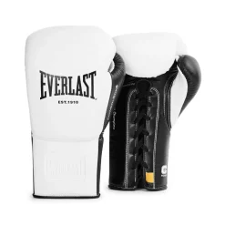 Everlast Powerlock Pro Lace Up Gloves