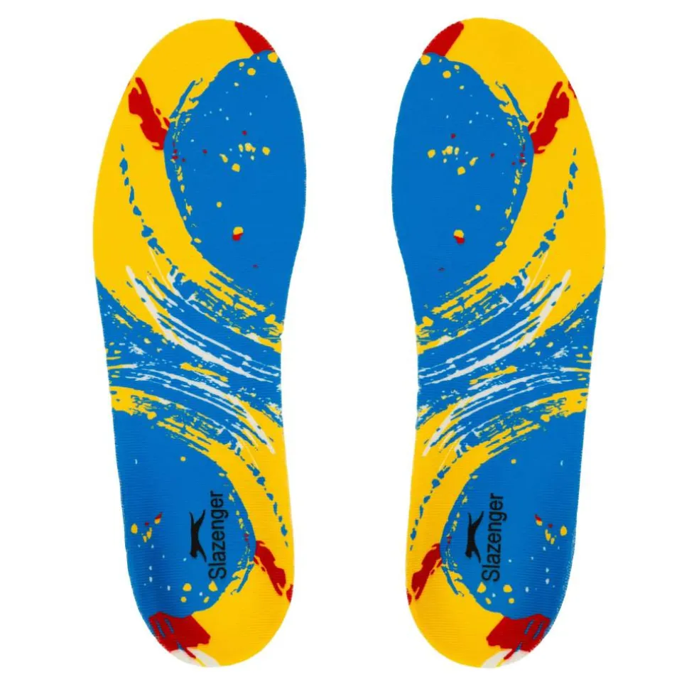 Evrydy High-Arch Support Gel Insoles