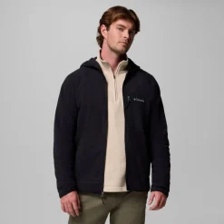 Fast Trek Hooded Fleece Mens