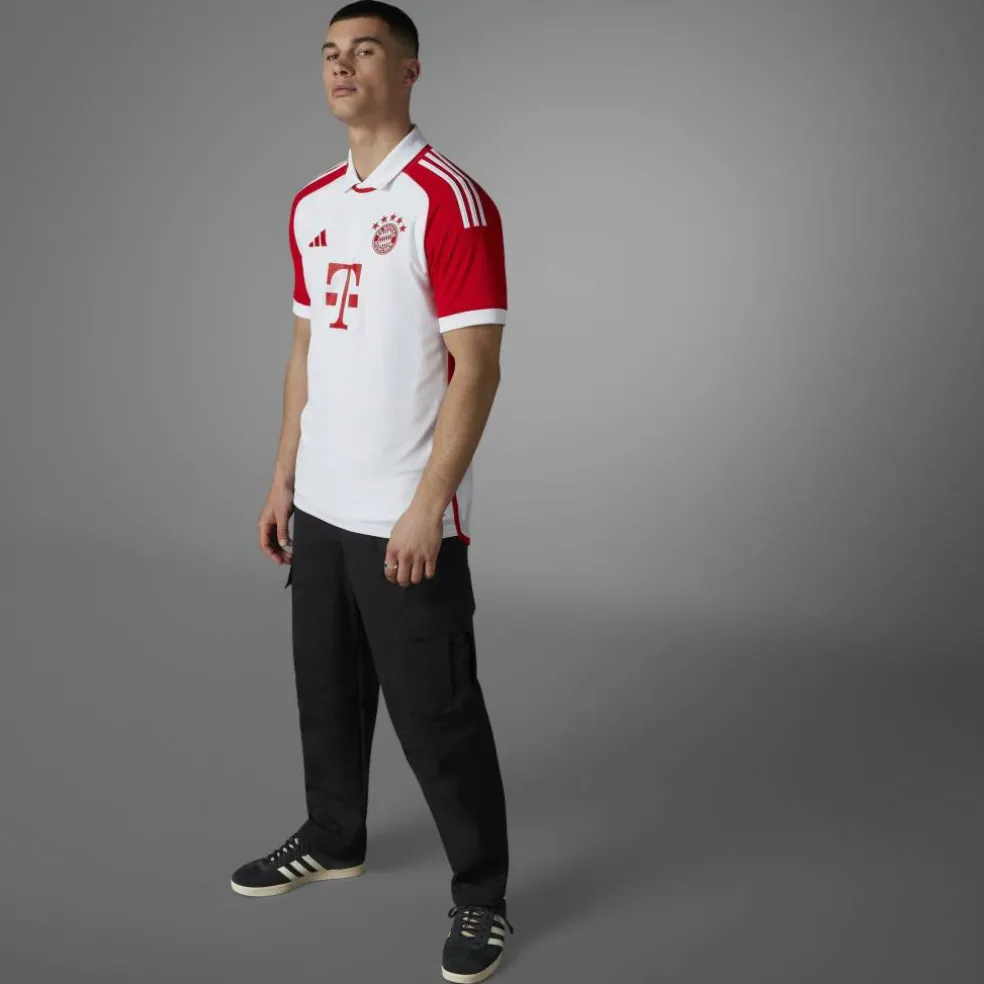 FC Bayern Authentic Kit 2023 2024 Adults