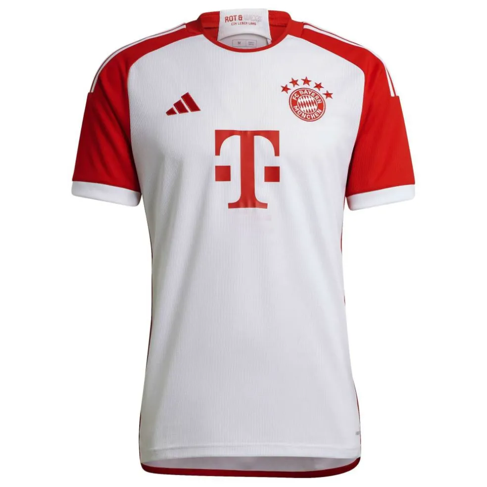 FC Bayern Authentic Kit 2023 2024 Adults