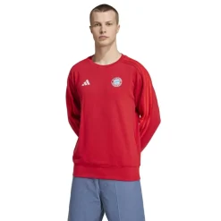 FC Bayern Munich DNA Sweatshirt 2024 2025 Adults