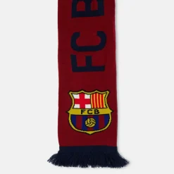 FCB Football Scarf