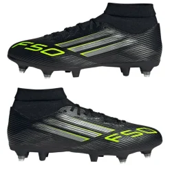 F50 League Adults Mid Soft Ground Football Boots
