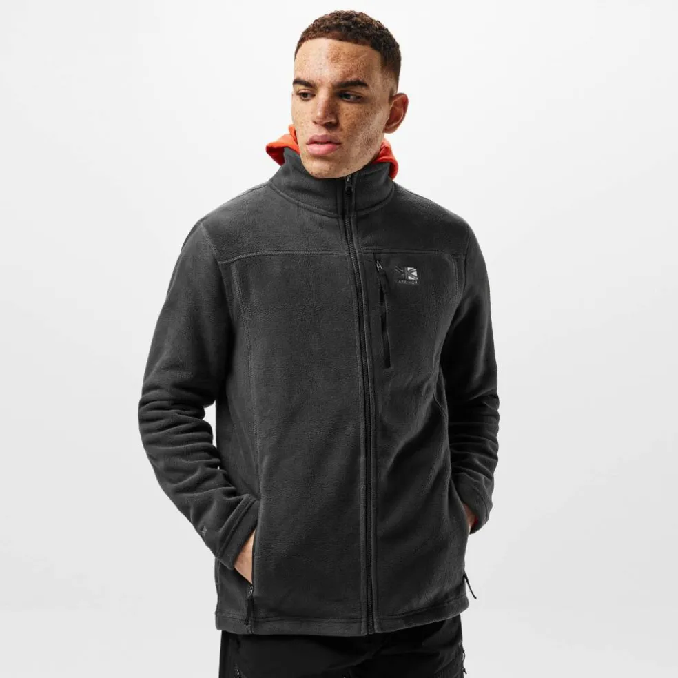 Fleece Jacket Mens