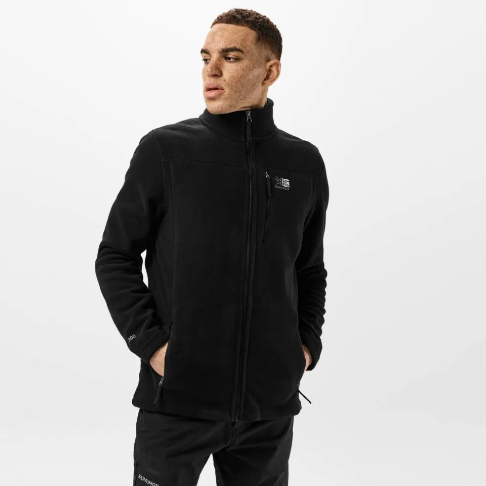 Fleece Jacket Mens