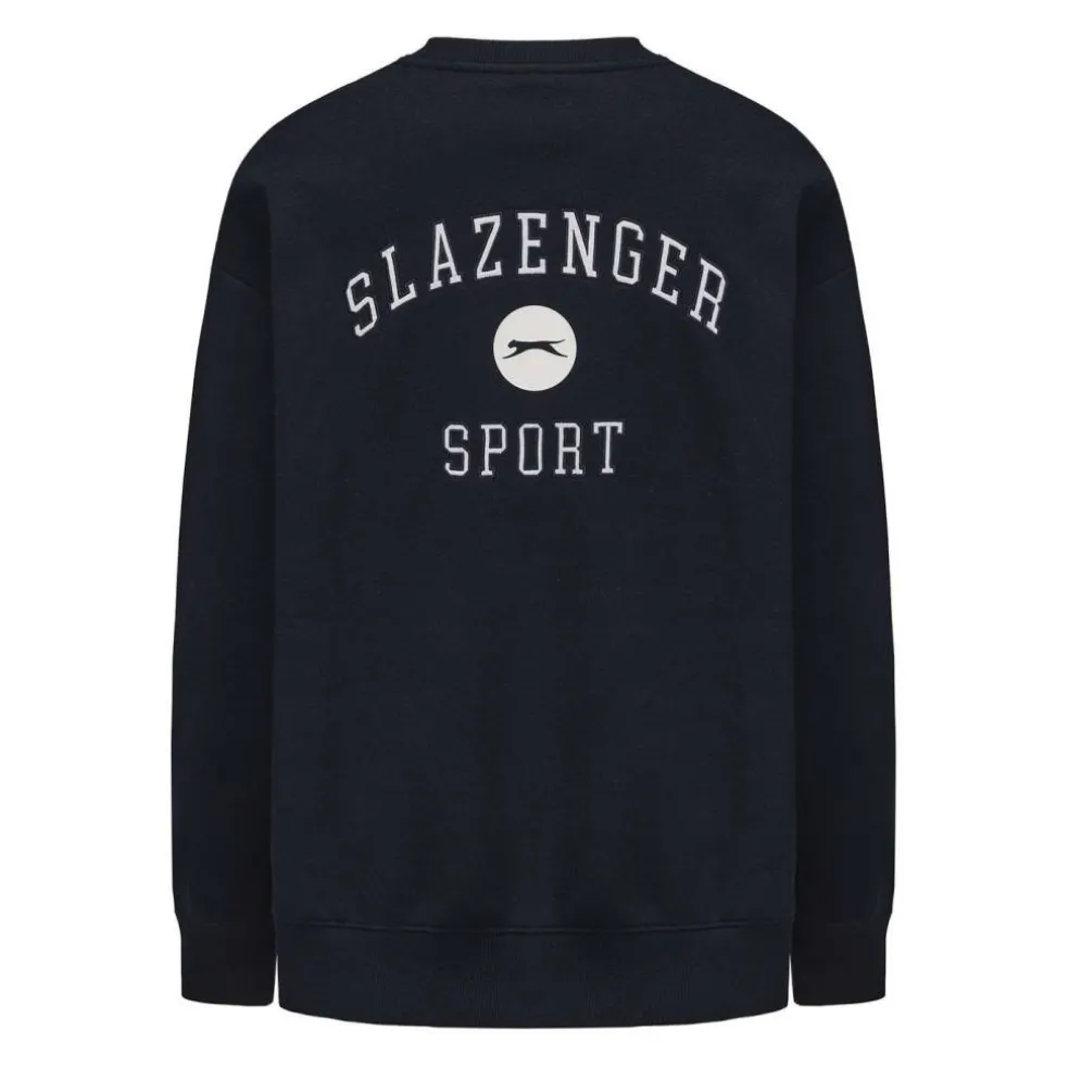 Fleece Large Logo Sweater Mens