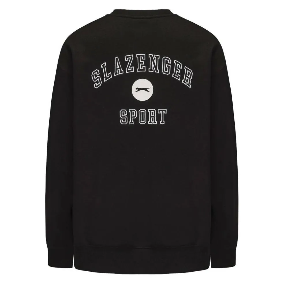 Fleece Large Logo Sweater Mens