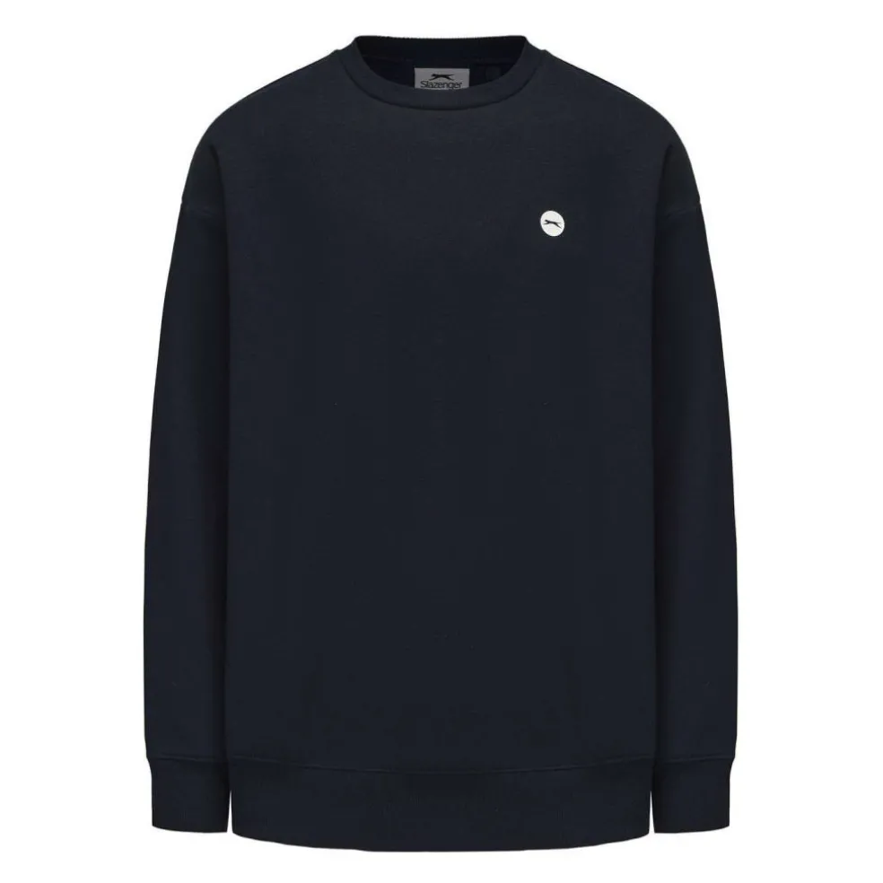Fleece Large Logo Sweater Mens