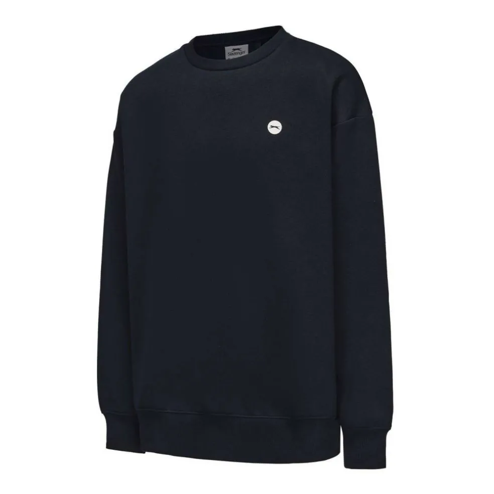 Fleece Large Logo Sweater Mens