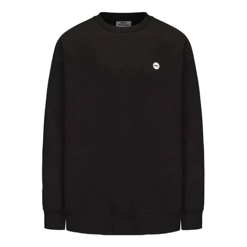 Fleece Large Logo Sweater Mens