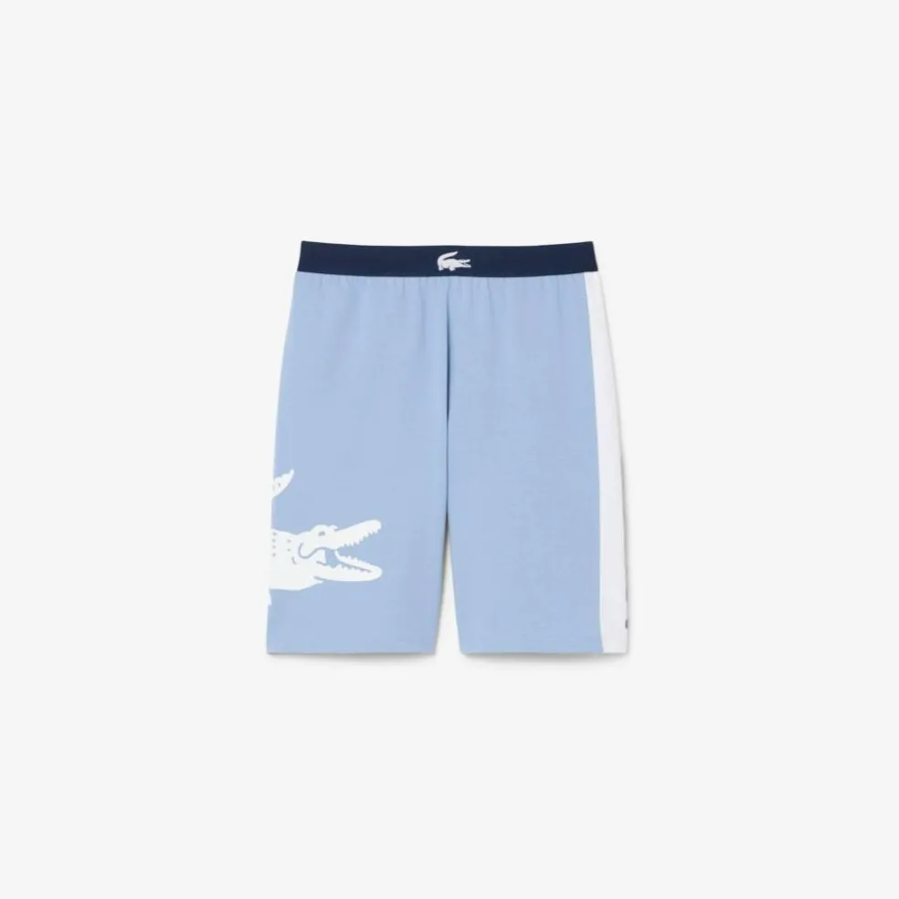 Fleece Lounge Shorts
