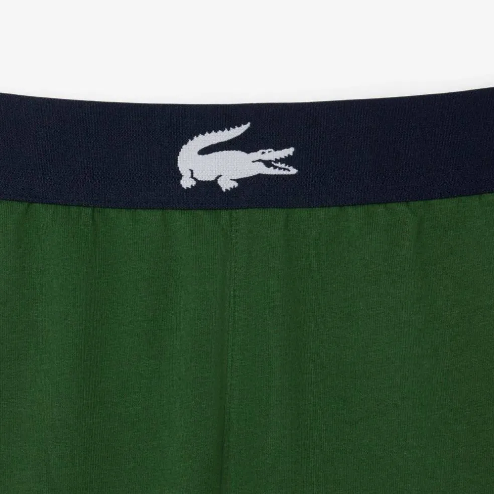 Fleece Lounge Shorts