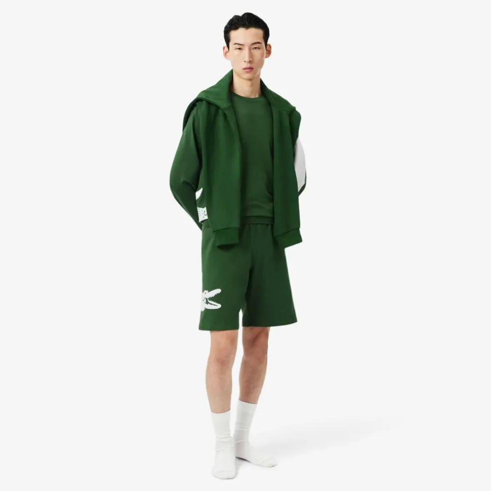 Fleece Lounge Shorts