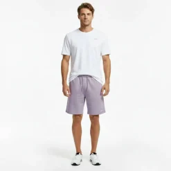 Fleece Shorts Mens