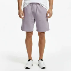 Fleece Shorts Mens
