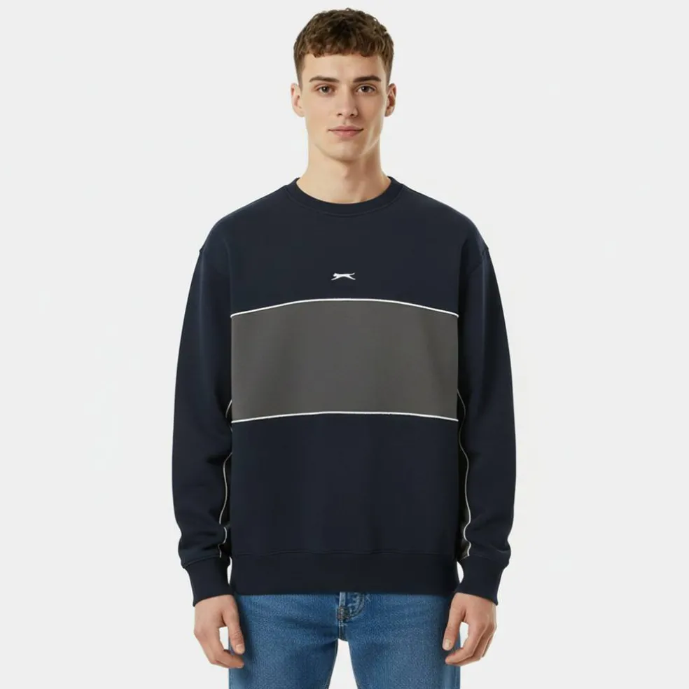Fleece Sportswear Crew Sweat Mens