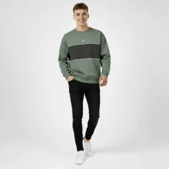 Fleece Sportswear Crew Sweat Mens