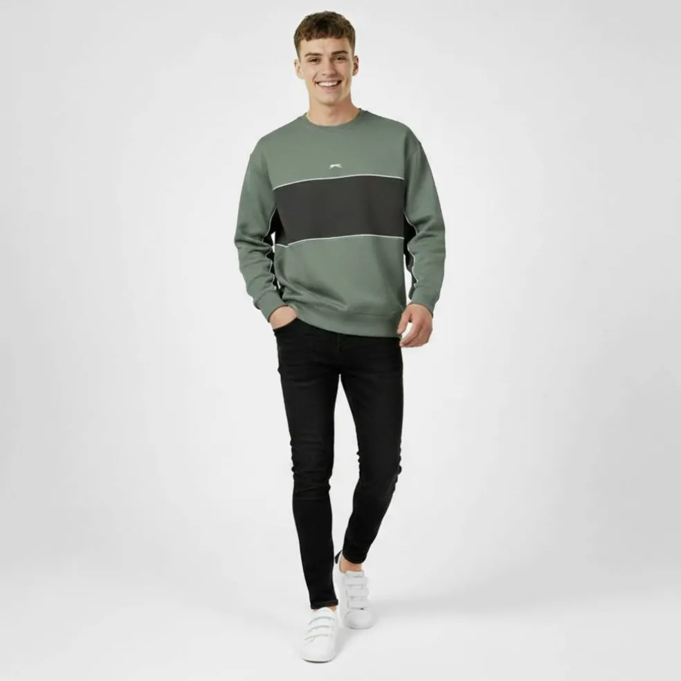 Fleece Sportswear Crew Sweat Mens