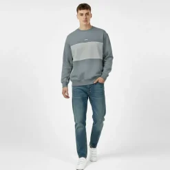 Fleece Sportswear Crew Sweat Mens
