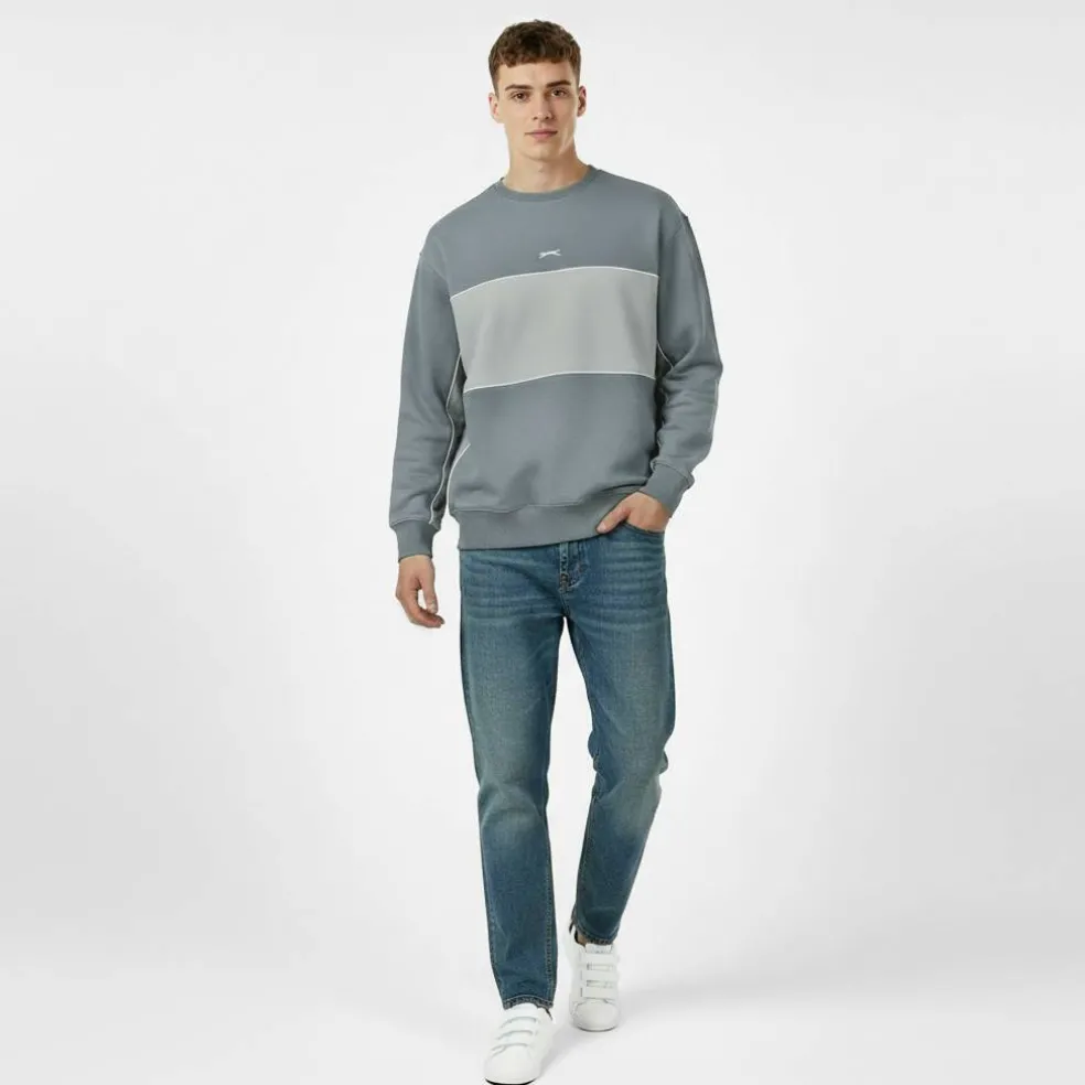 Fleece Sportswear Crew Sweat Mens