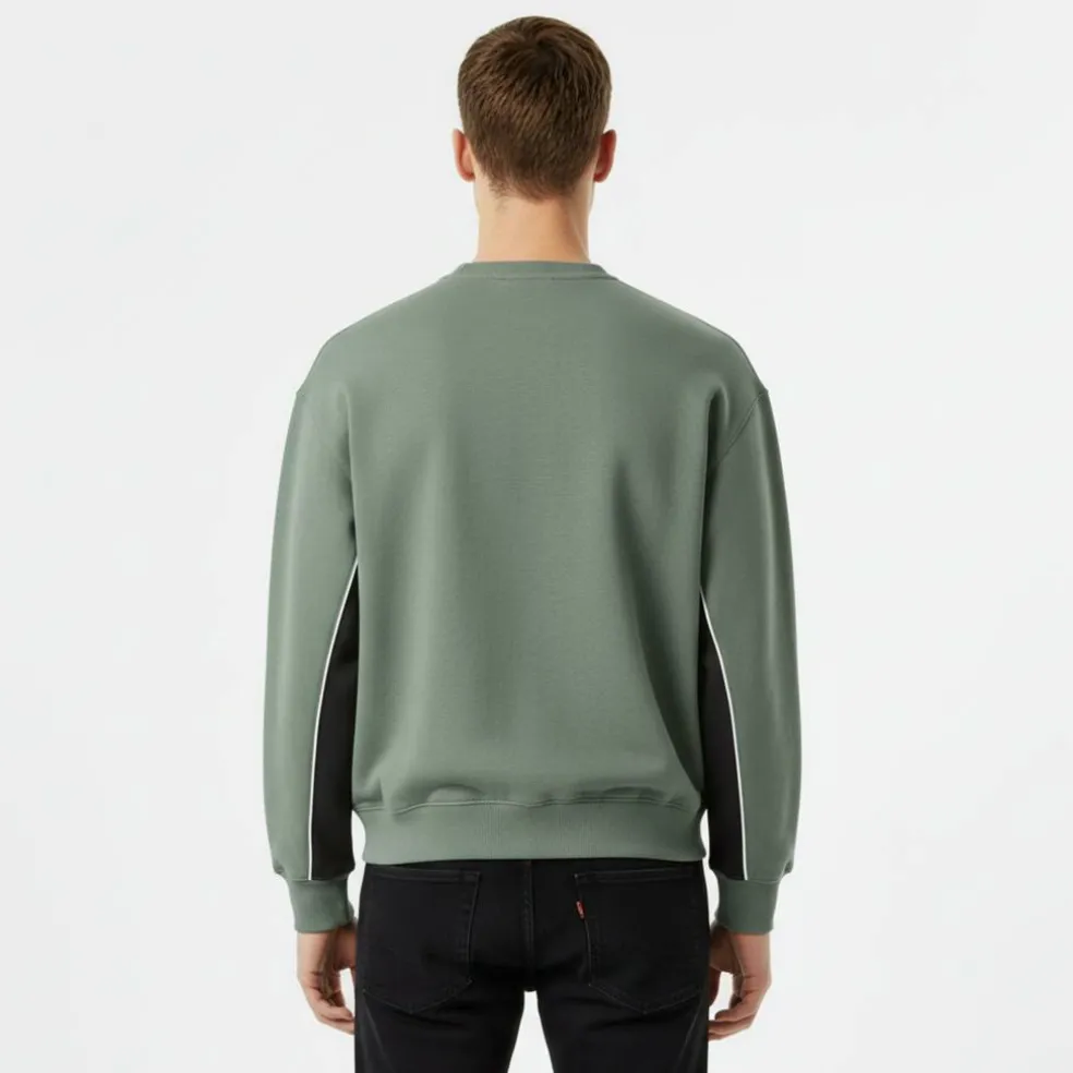 Fleece Sportswear Crew Sweat Mens