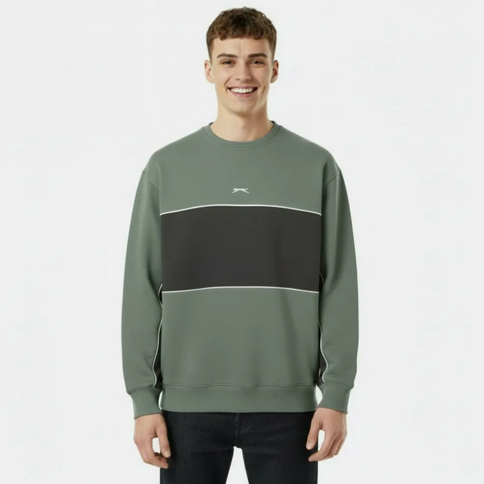 Fleece Sportswear Crew Sweat Mens