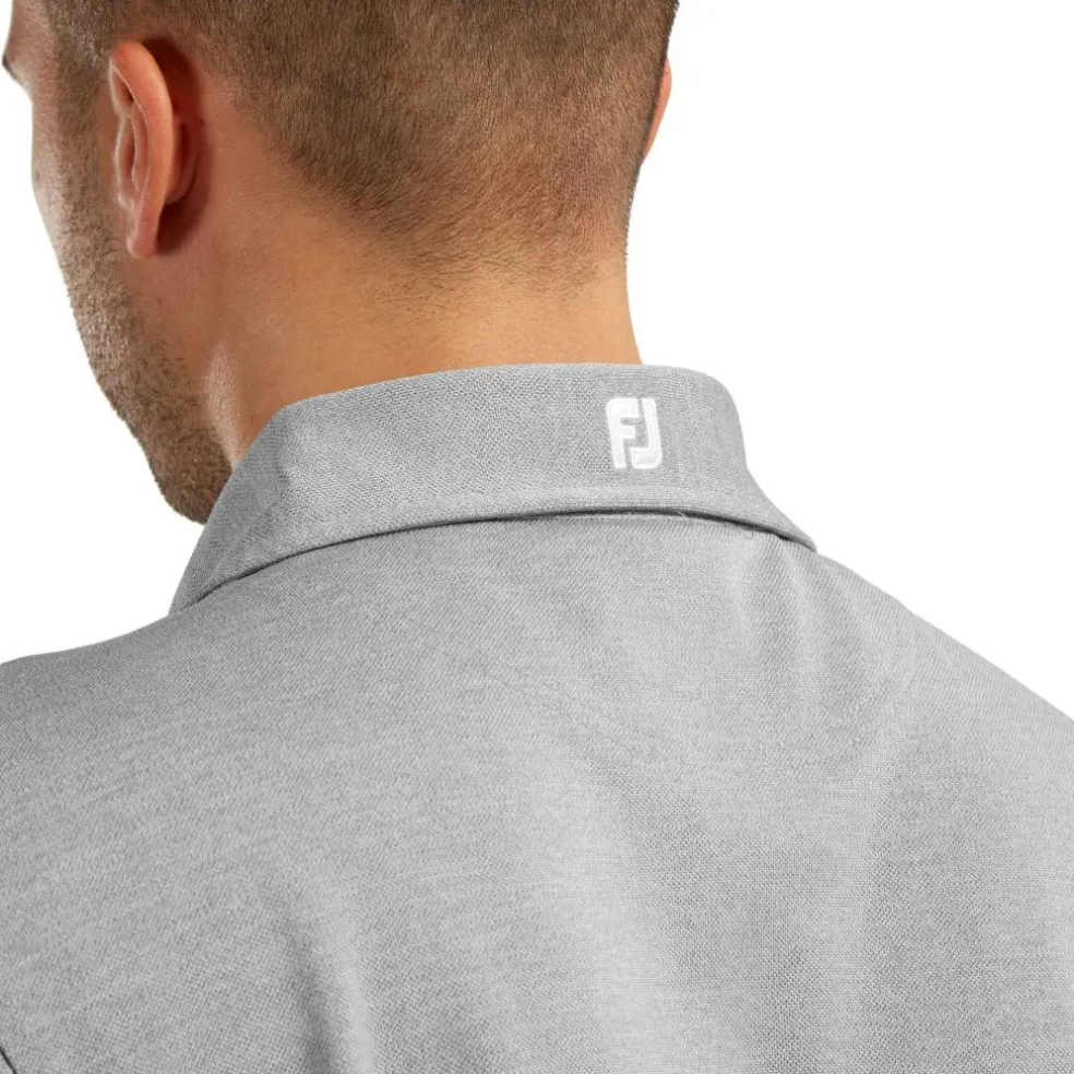 Footjoy Solid Polo Shirt Mens