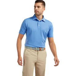 Footjoy Solid Polo Shirt Mens