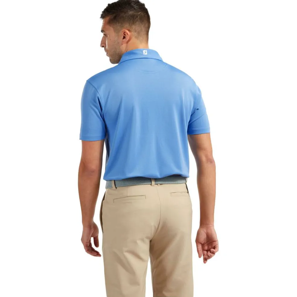 Footjoy Solid Polo Shirt Mens