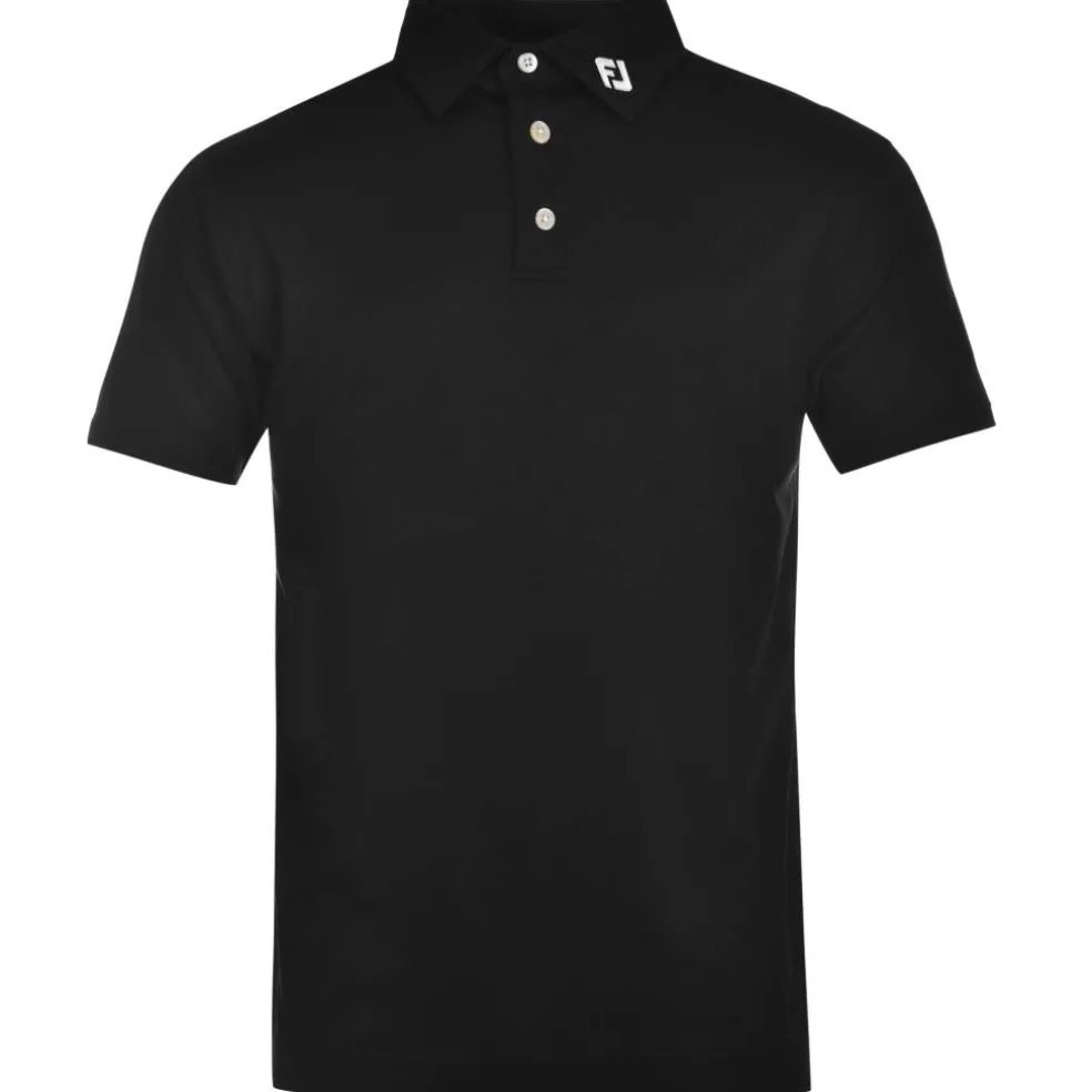 Footjoy Solid Polo Shirt Mens