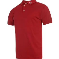 Footjoy Solid Polo Shirt Mens
