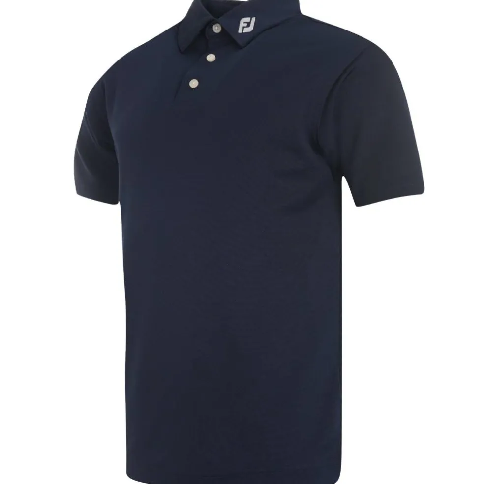 Footjoy Solid Polo Shirt Mens