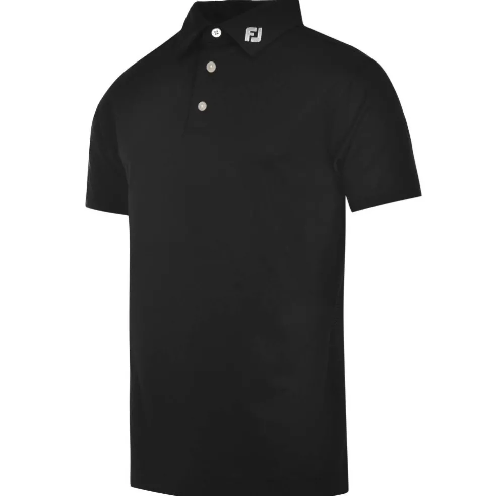 Footjoy Solid Polo Shirt Mens