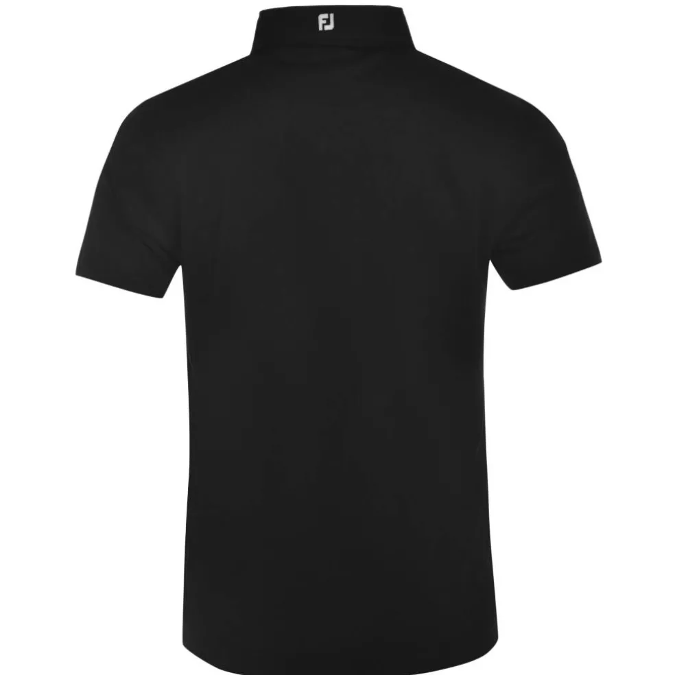 Footjoy Solid Polo Shirt Mens