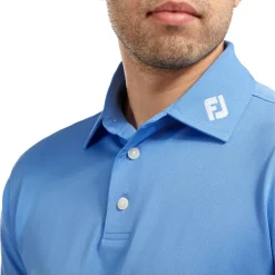 Footjoy Solid Polo Shirt Mens
