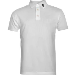 Footjoy Solid Polo Shirt Mens