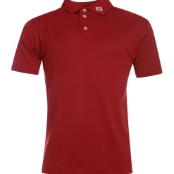 Footjoy Solid Polo Shirt Mens