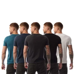 Fordham 5 Pack Lounge T-Shirts