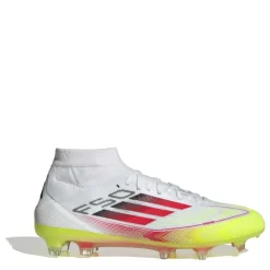 F50 Pro Mid-cut Womens Firm Ground Football Boots