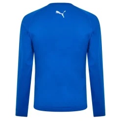 (F5) Roundneck Ls Shirt (Vent) Mens