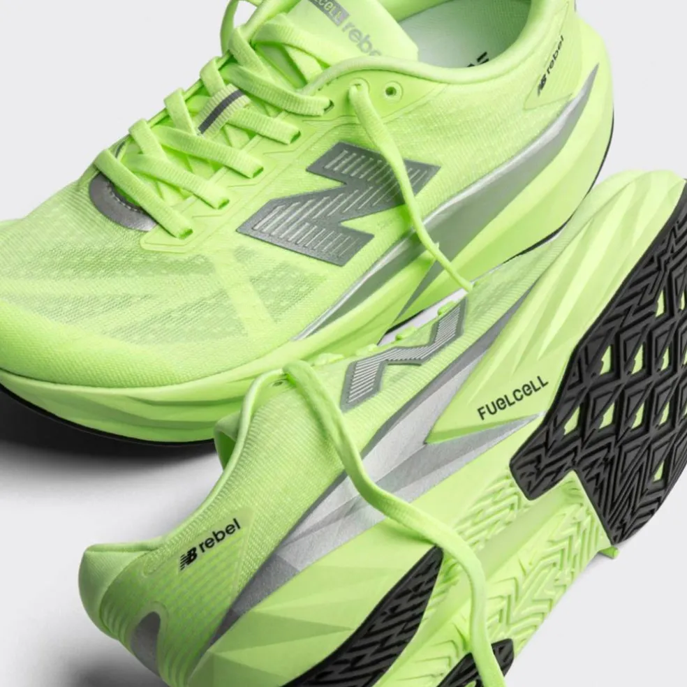 FuelCell Rebel v5 Mens Running Shoes