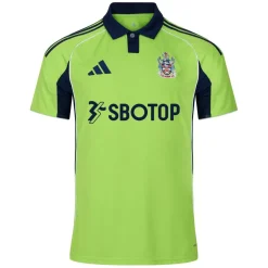 Fulham Away Shirt 2025 2026 Adults