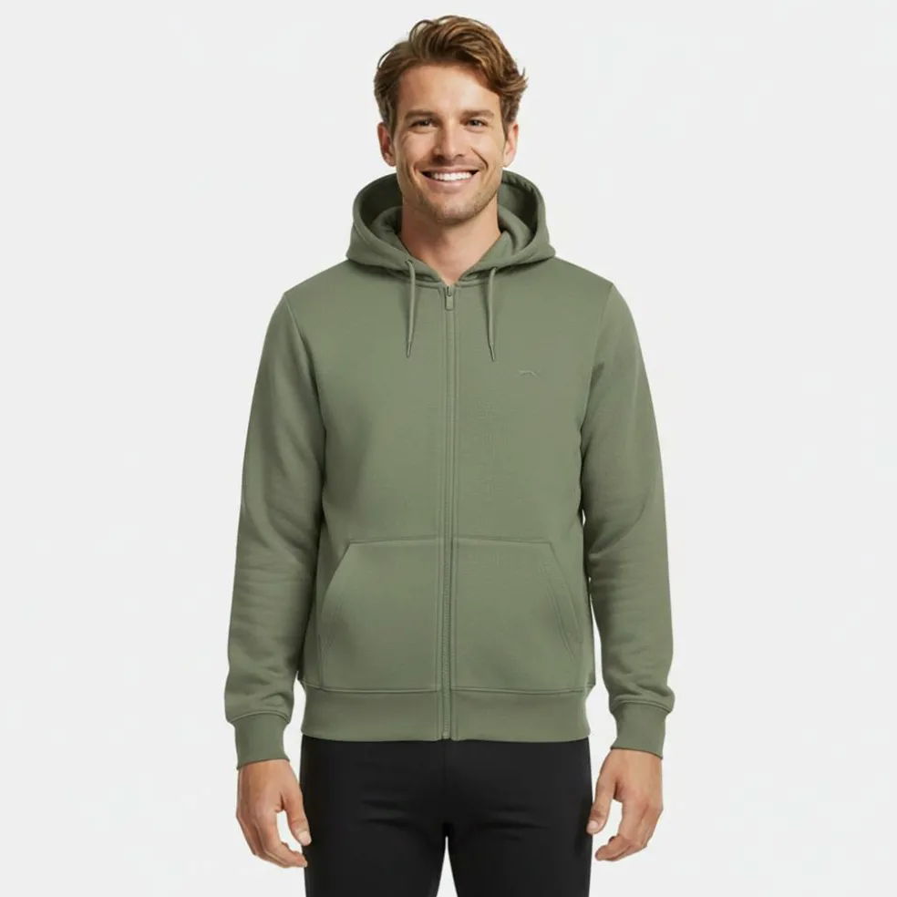 Full Zip Hoodie Mens