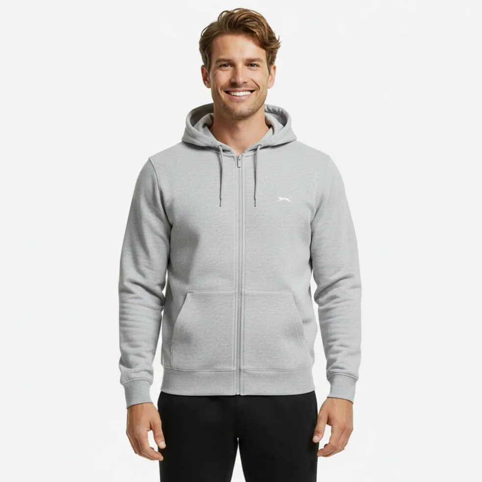 Full Zip Hoodie Mens